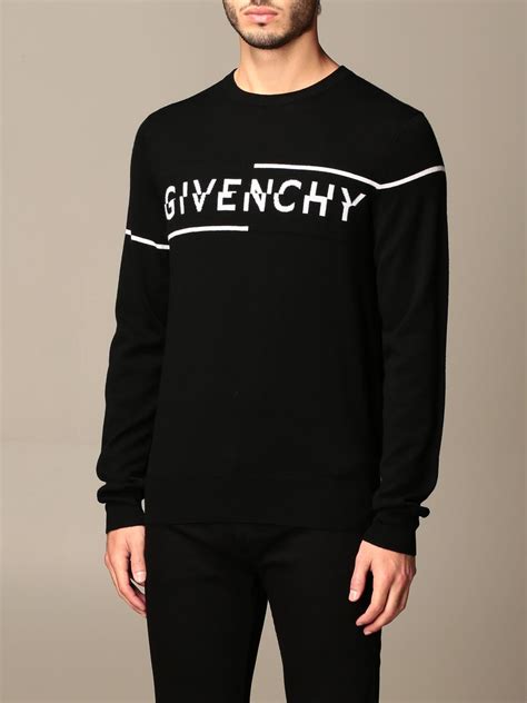 pull homme givenchy|Givenchy ready to wear men.